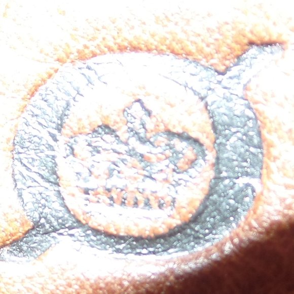 Born Clogs Leather Slip-On Wedge Mules Sz 11 (43) - Picture 4 of 4